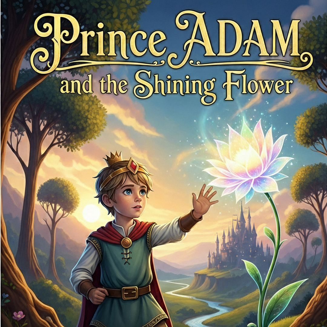 Prince ADAM and the Shining Flower